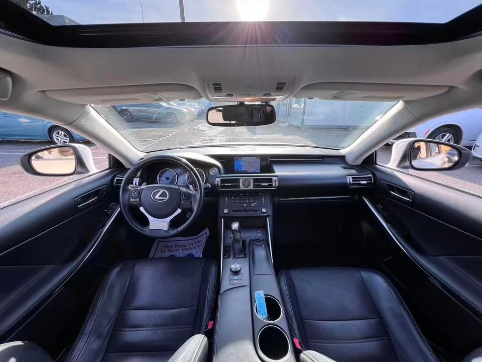 2015 Lexus IS 3rd Gen - Image 9 of 11