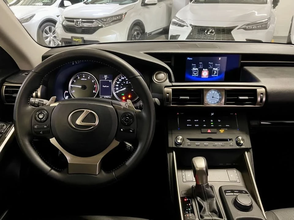 2015 Lexus IS 3rd Gen - Image 13 of 16