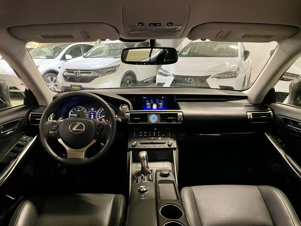 2015 Lexus IS 3rd Gen - Image 12 of 16
