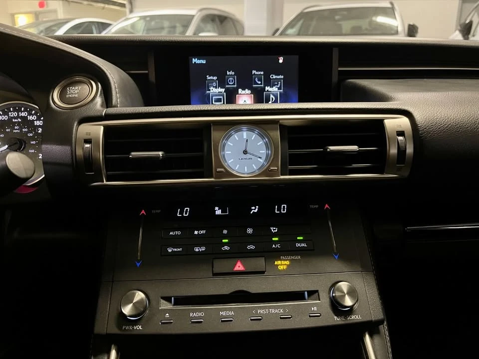 2015 Lexus IS 3rd Gen - Image 15 of 16