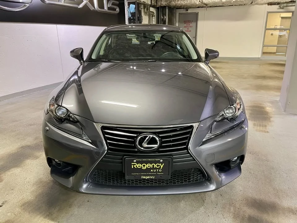 2015 Lexus IS 3rd Gen - Image 2 of 16