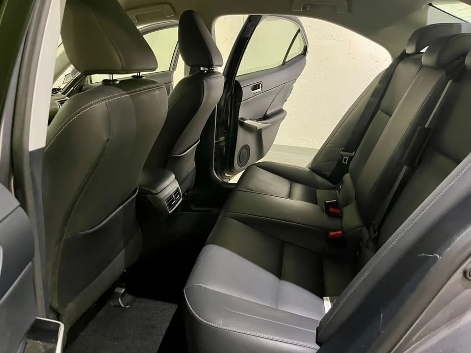 2015 Lexus IS 3rd Gen - Image 8 of 16