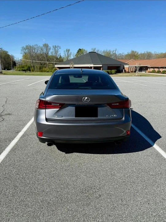 2015 Lexus IS 3rd Gen - Image 3 of 7