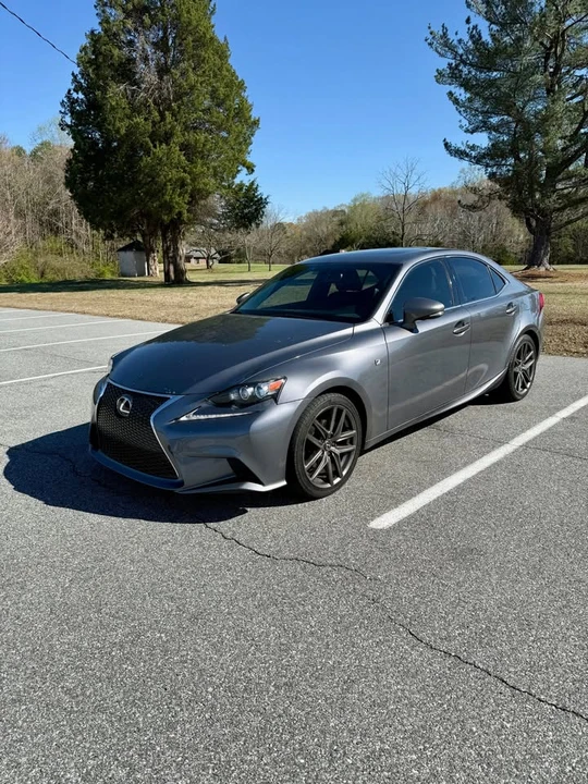 2015 Lexus IS 3rd Gen - Image 5 of 7