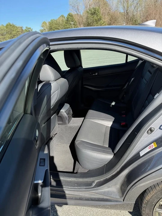 2015 Lexus IS 3rd Gen - Image 7 of 7