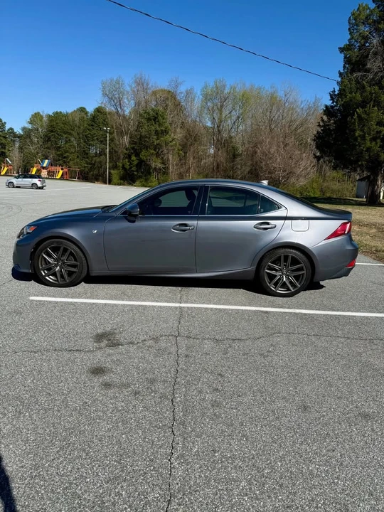 2015 Lexus IS 3rd Gen - Image 2 of 7