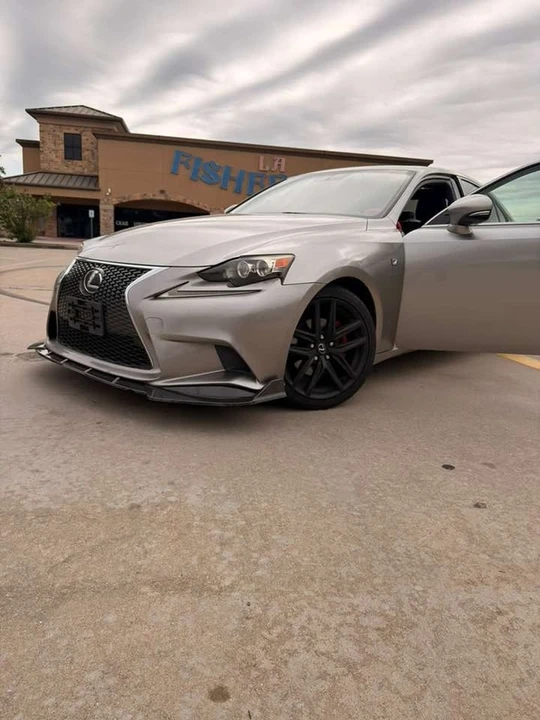 2015 Lexus IS 3rd Gen - Image 6 of 8