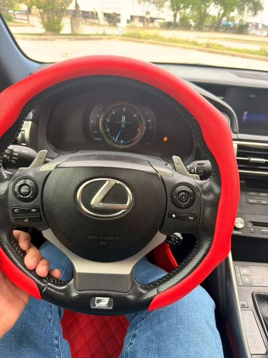 2015 Lexus IS 3rd Gen - Image 3 of 8