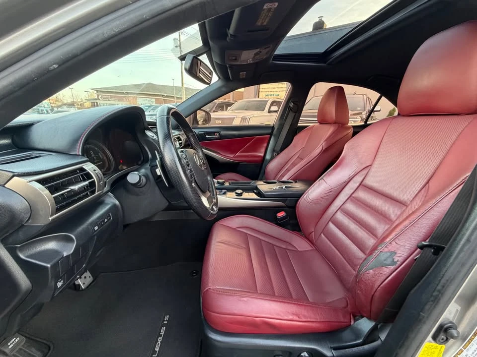 2015 Lexus IS 3rd Gen - Image 10 of 15
