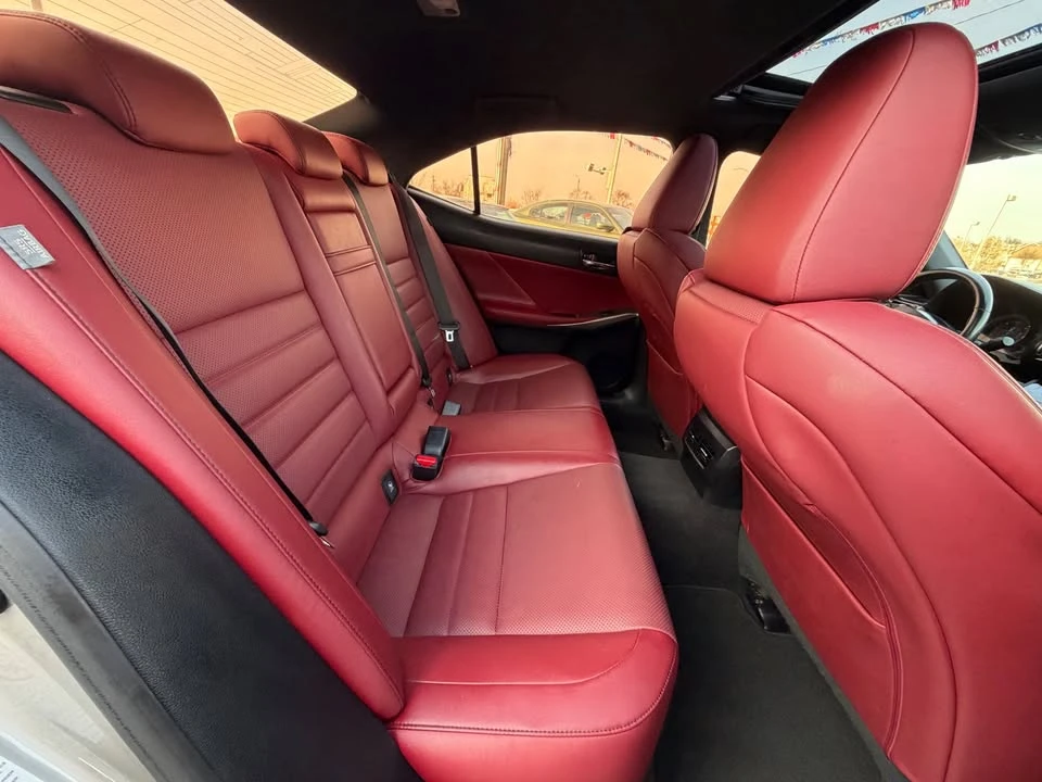 2015 Lexus IS 3rd Gen - Image 14 of 15