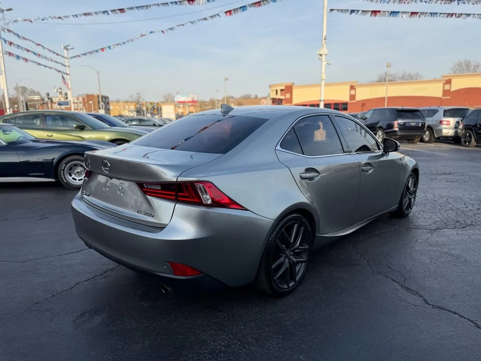 2015 Lexus IS 3rd Gen - Image 5 of 15