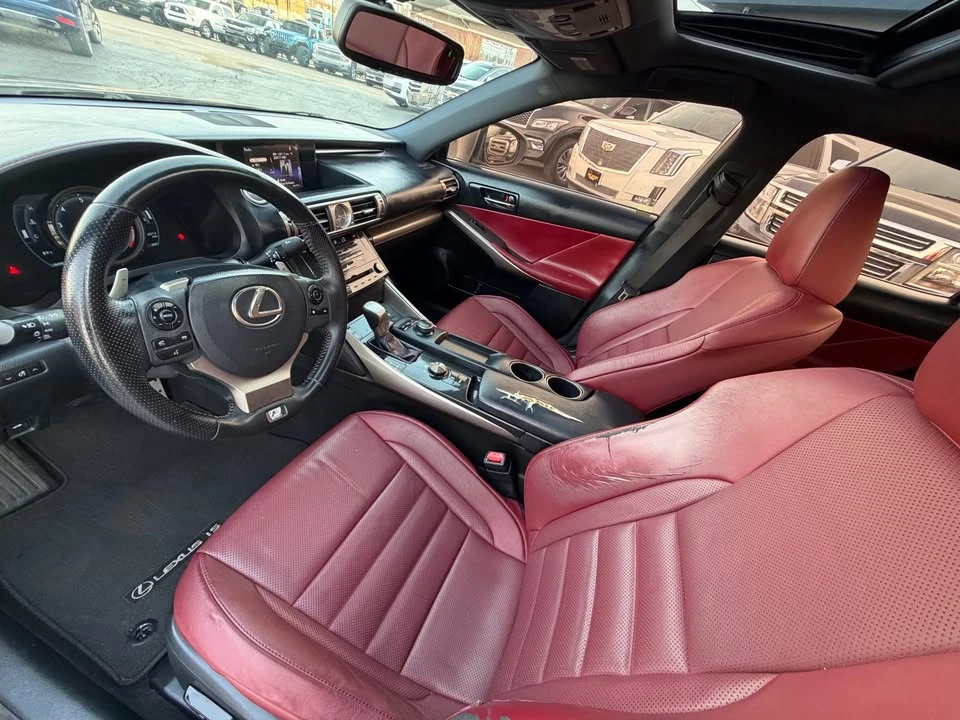 2015 Lexus IS 3rd Gen - Image 9 of 15