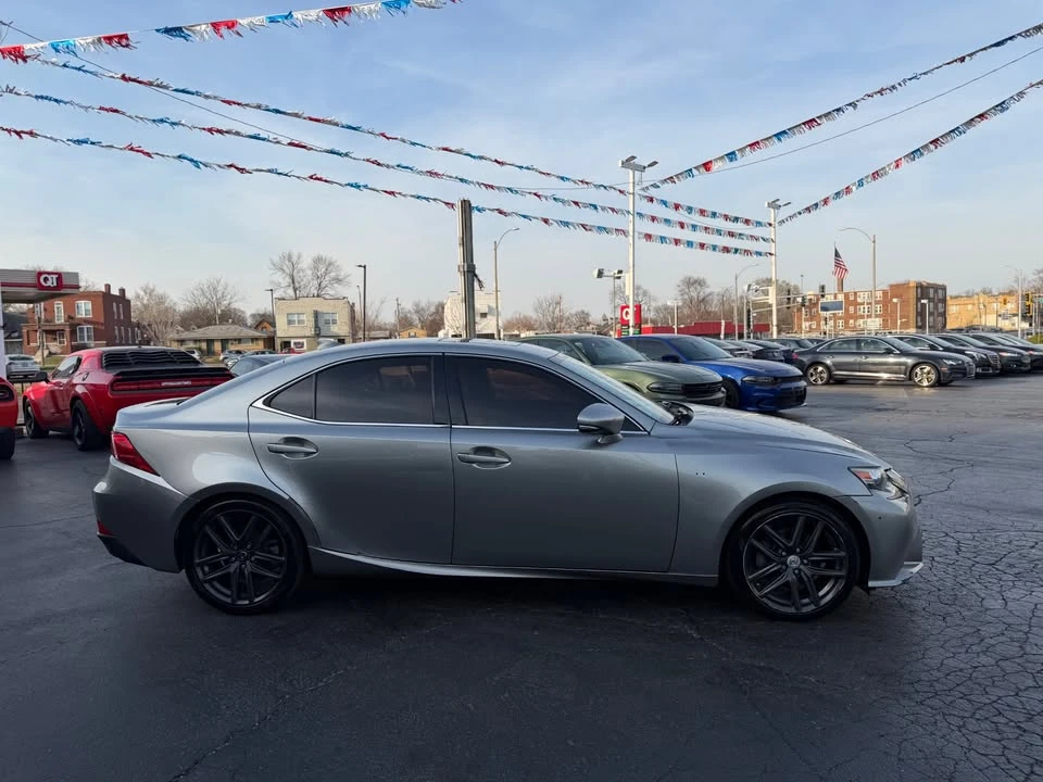 2015 Lexus IS 3rd Gen - Image 6 of 15