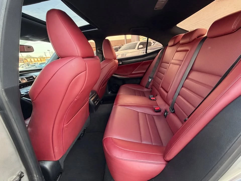 2015 Lexus IS 3rd Gen - Image 11 of 15