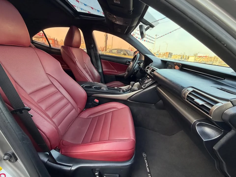 2015 Lexus IS 3rd Gen - Image 15 of 15