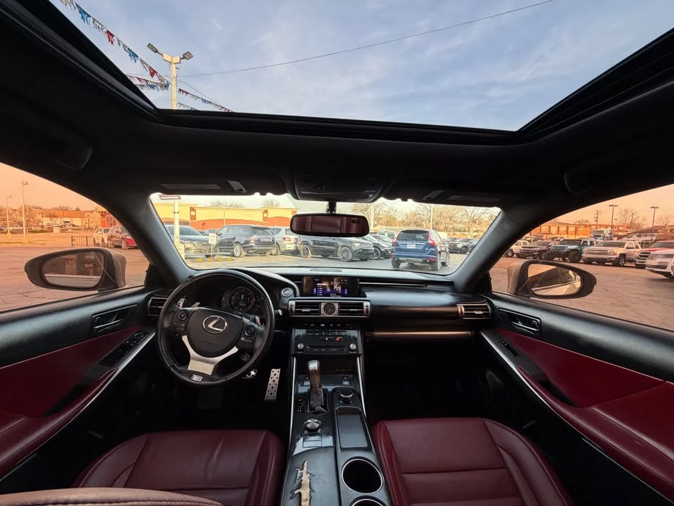 2015 Lexus IS 3rd Gen - Image 12 of 15