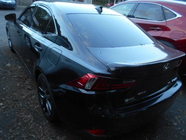 2015 Lexus IS 3rd Gen - Image 4 of 5