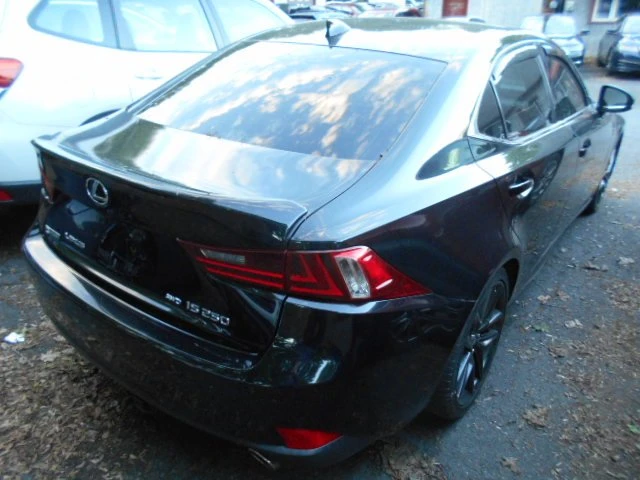 2015 Lexus IS 3rd Gen - Image 3 of 5