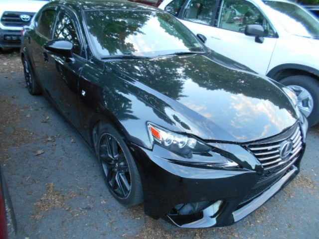2015 Lexus IS 3rd Gen - Image 2 of 5