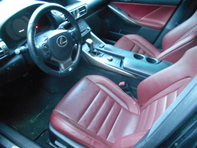 2015 Lexus IS 3rd Gen - Image 5 of 5