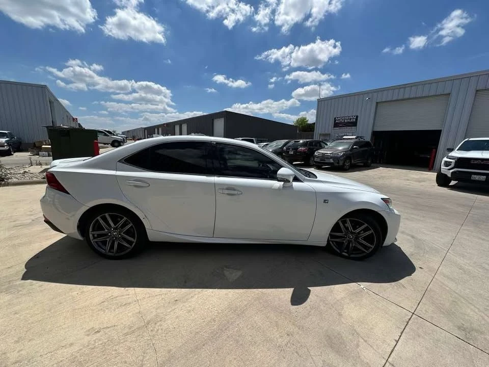 2015 Lexus IS 3rd Gen - Image 14 of 15