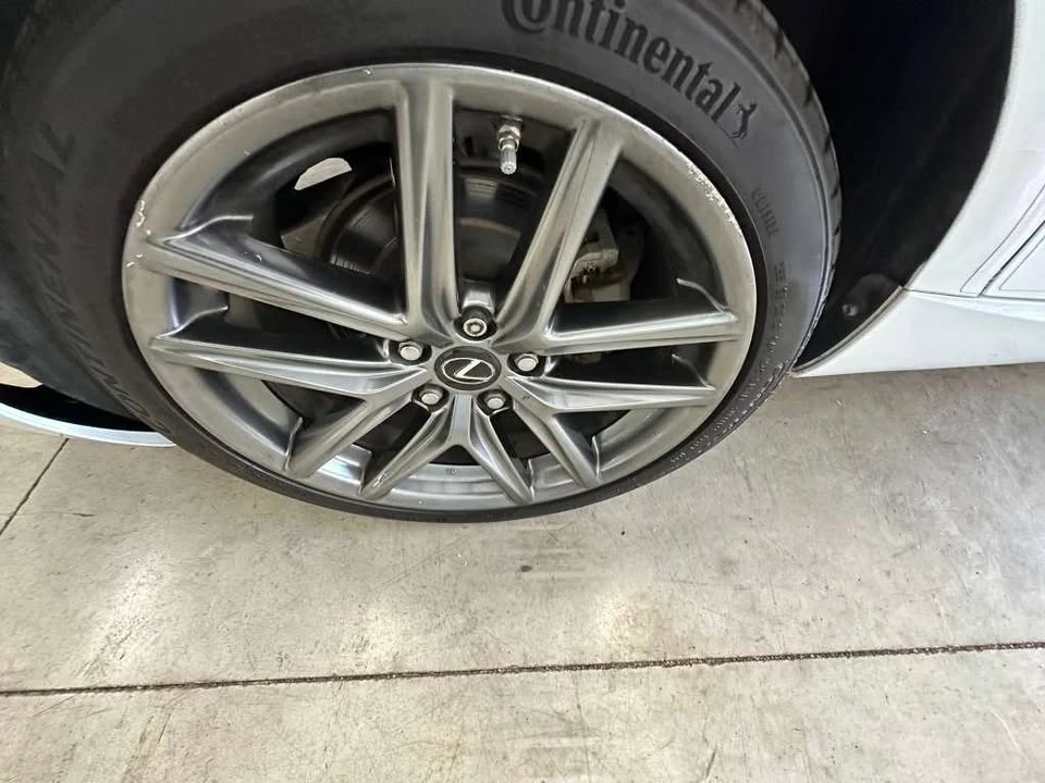 2015 Lexus IS 3rd Gen - Image 10 of 15