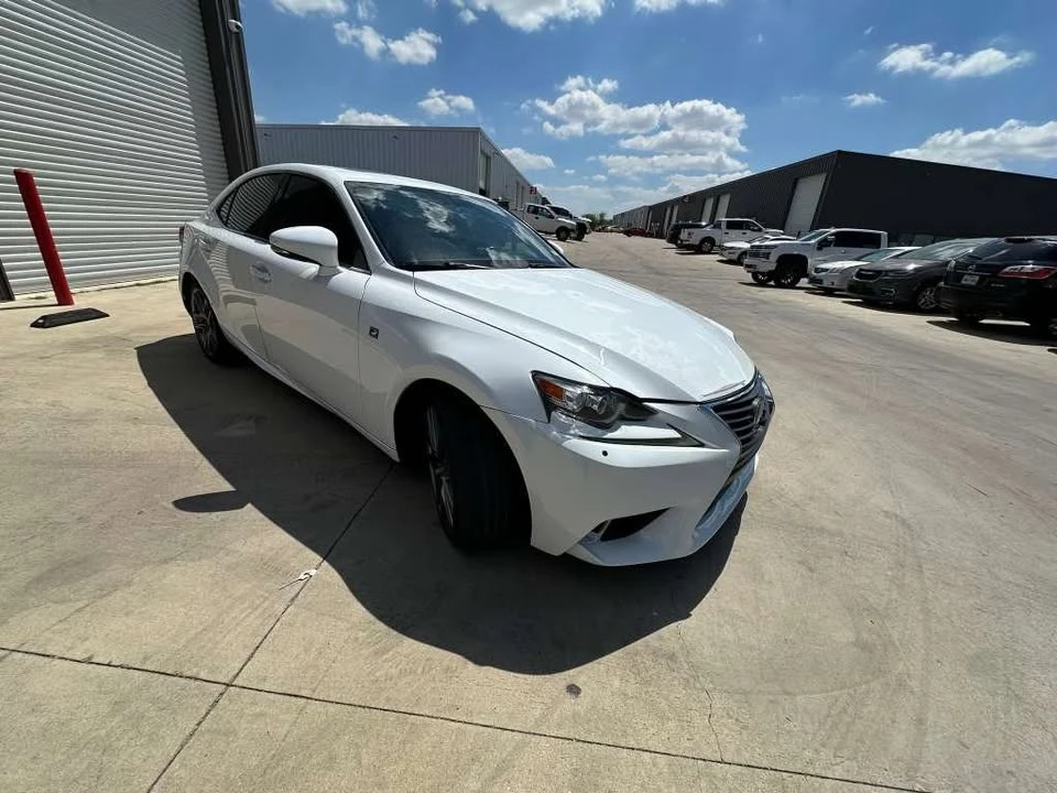 2015 Lexus IS 3rd Gen - Image 3 of 15
