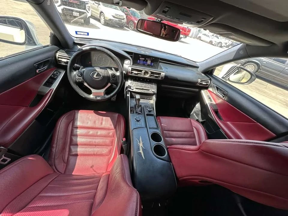 2015 Lexus IS 3rd Gen - Image 12 of 15