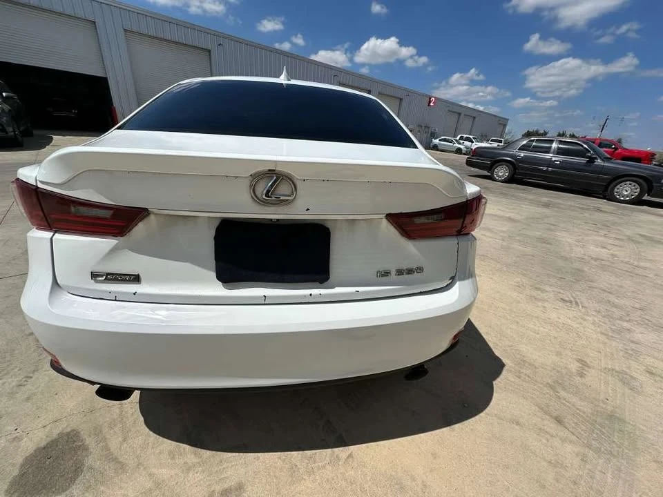 2015 Lexus IS 3rd Gen - Image 6 of 15