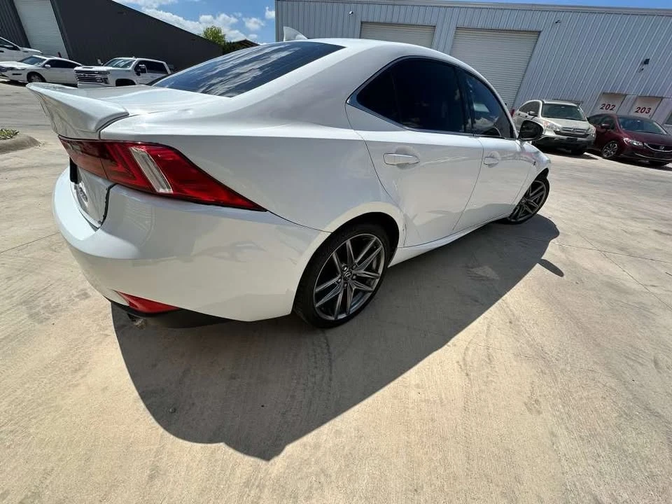 2015 Lexus IS 3rd Gen - Image 13 of 15