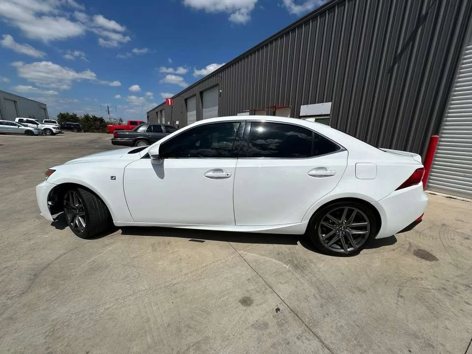 2015 Lexus IS 3rd Gen - Image 4 of 15