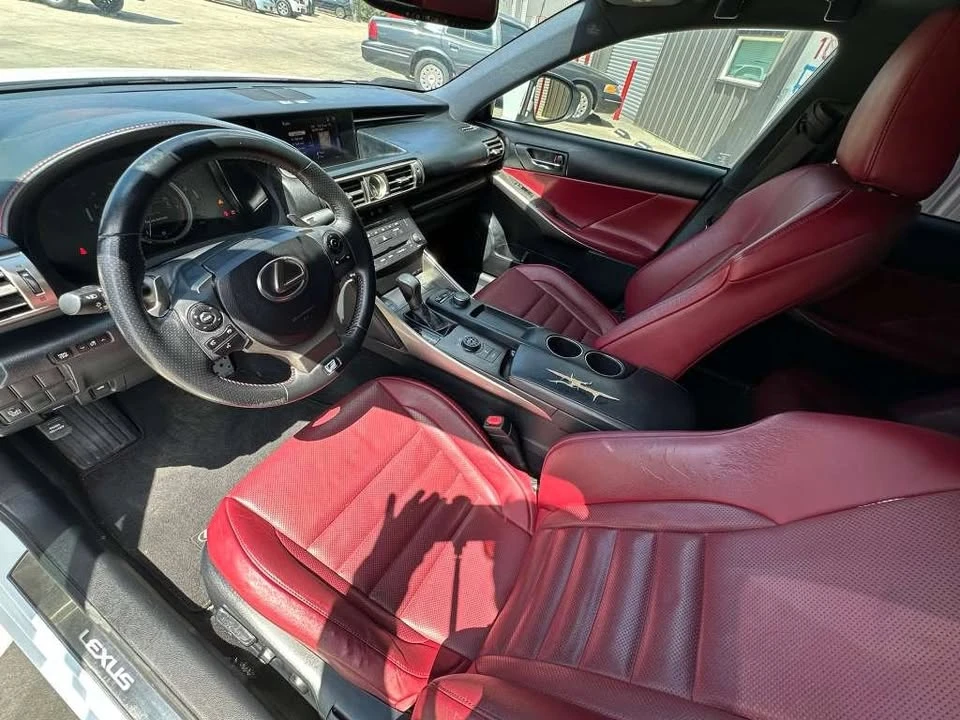 2015 Lexus IS 3rd Gen - Image 2 of 15