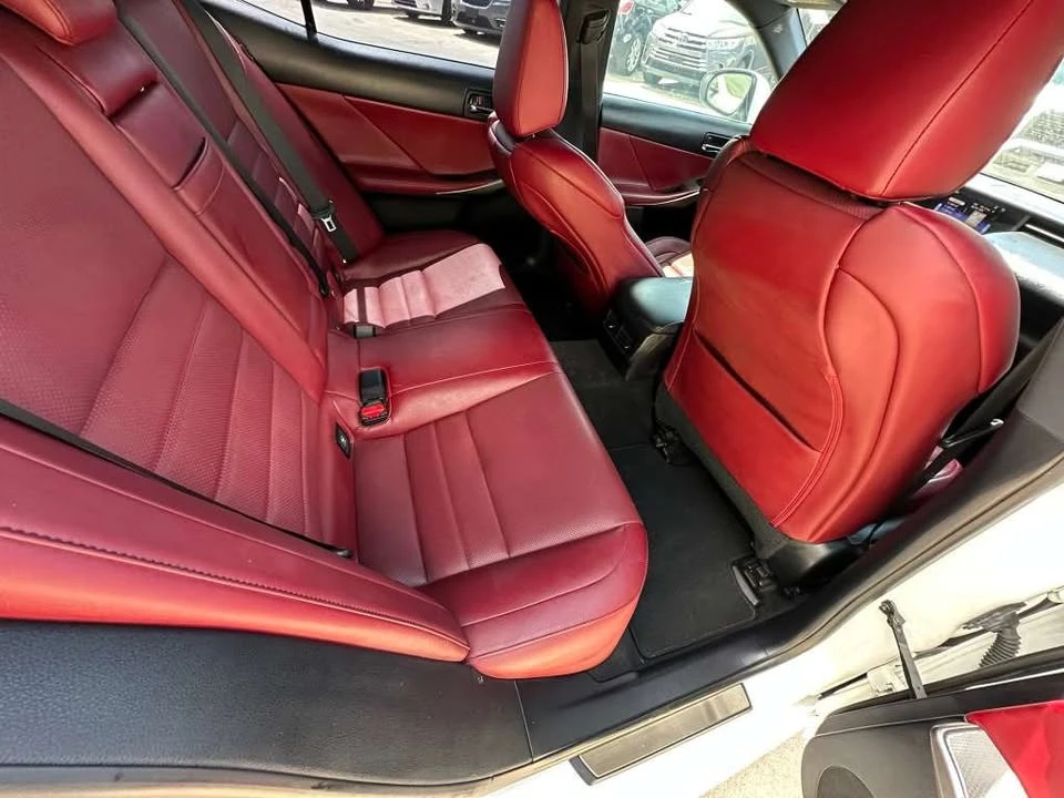 2015 Lexus IS 3rd Gen - Image 15 of 15