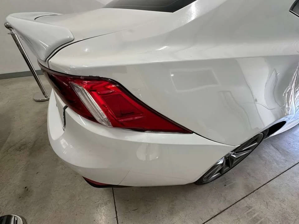 2015 Lexus IS 3rd Gen - Image 5 of 15