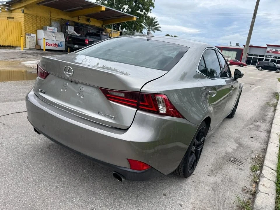 2015 Lexus IS 3rd Gen - Image 6 of 10