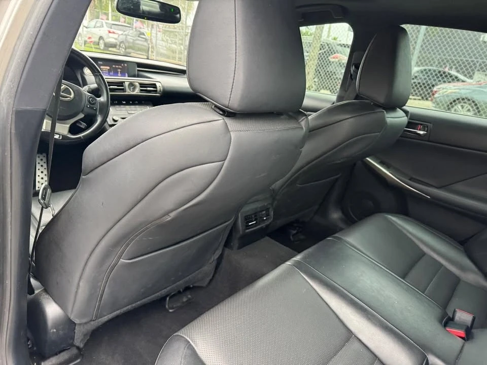2015 Lexus IS 3rd Gen - Image 10 of 10