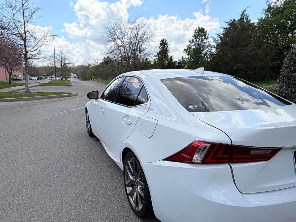 2015 Lexus IS 3rd Gen - Image 6 of 15