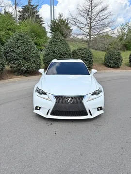 2015 Lexus IS350 F Sport