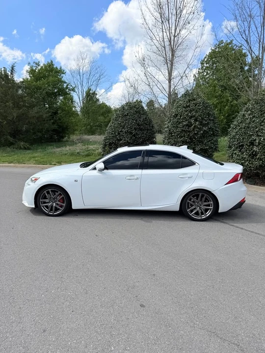 2015 Lexus IS 3rd Gen - Image 3 of 15