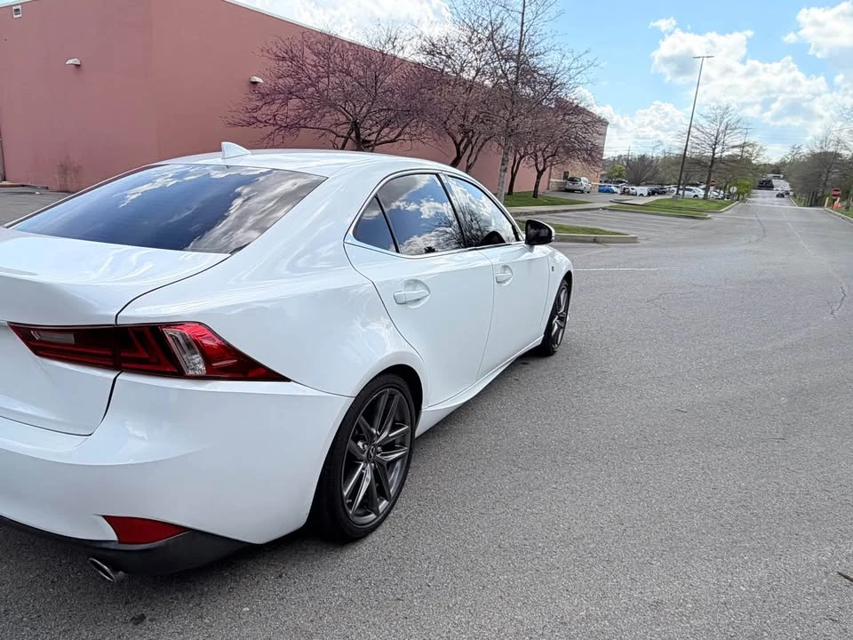 2015 Lexus IS 3rd Gen - Image 5 of 15