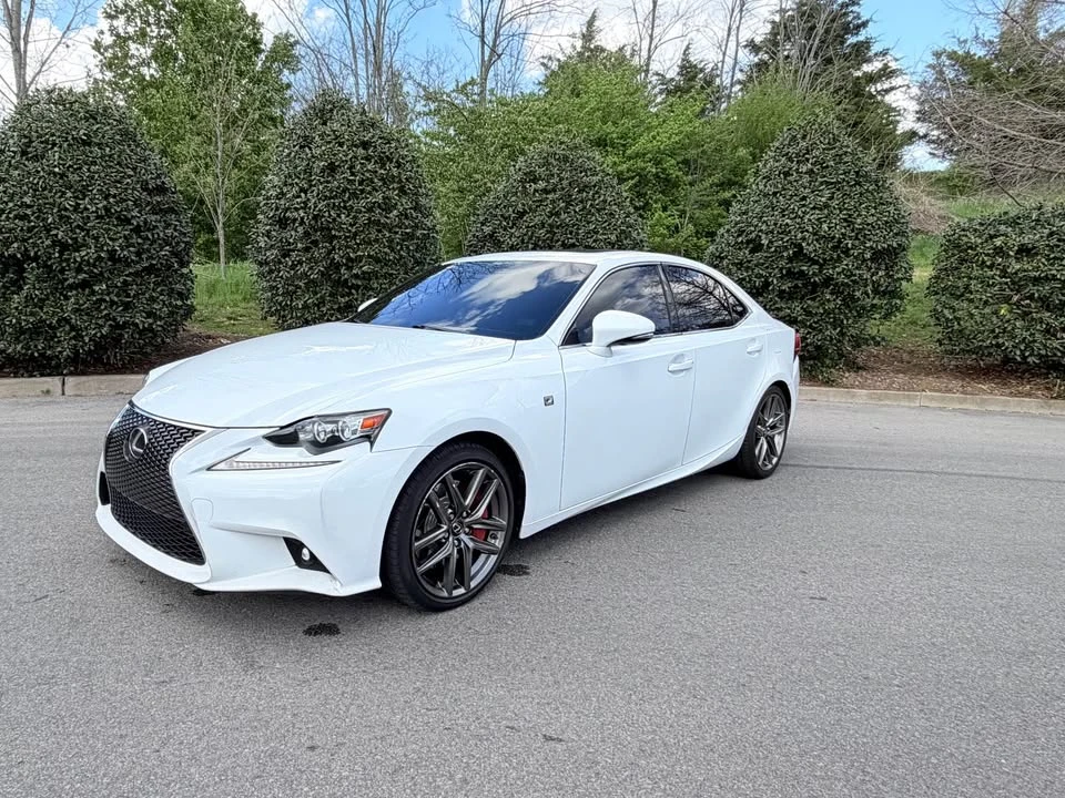 2015 Lexus IS 3rd Gen - Image 8 of 15