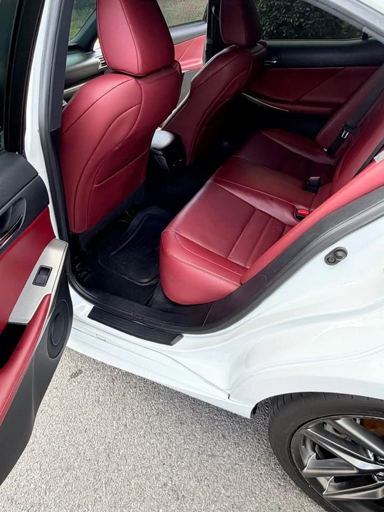 2015 Lexus IS 3rd Gen - Image 12 of 15