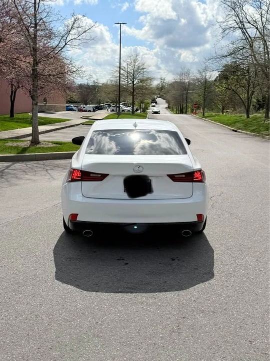 2015 Lexus IS 3rd Gen - Image 2 of 15