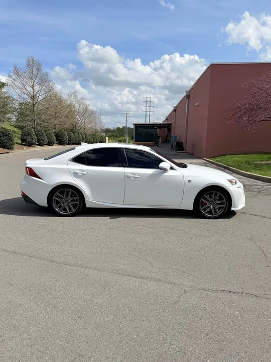 2015 Lexus IS 3rd Gen - Image 4 of 15