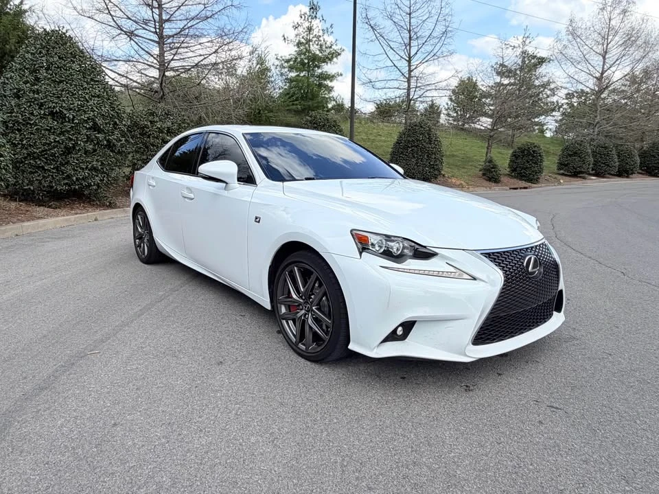 2015 Lexus IS 3rd Gen - Image 7 of 15
