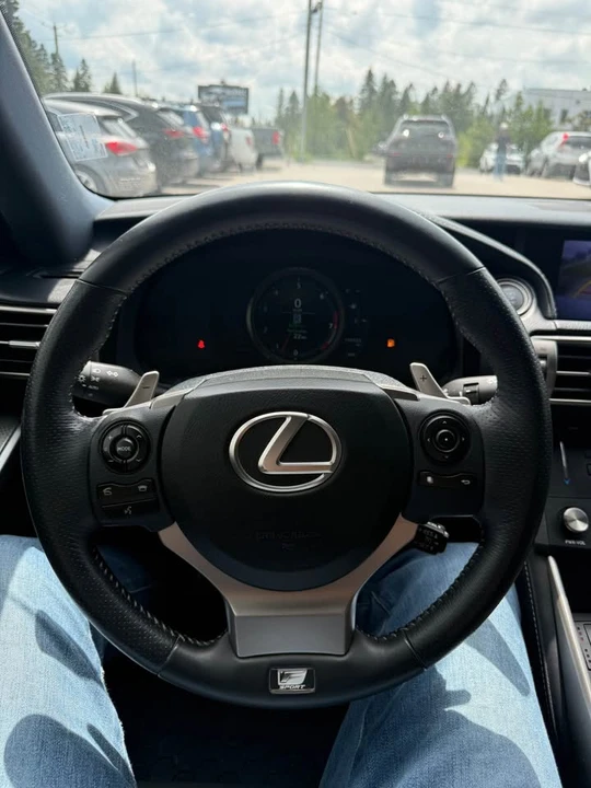 2015 Lexus IS 3rd Gen - Image 14 of 15