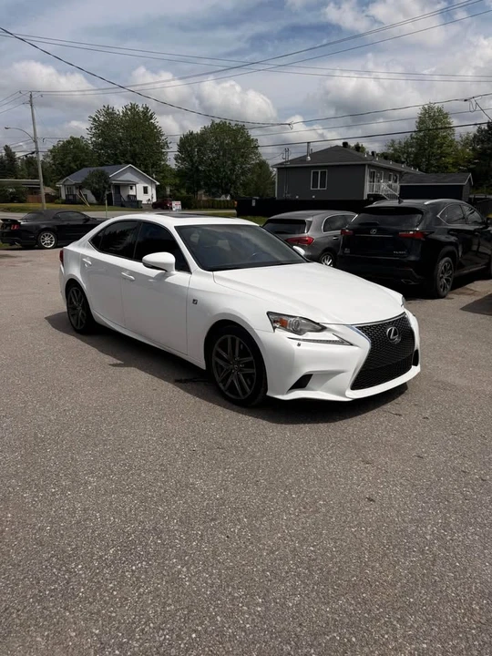 2015 Lexus IS 3rd Gen - Image 7 of 15
