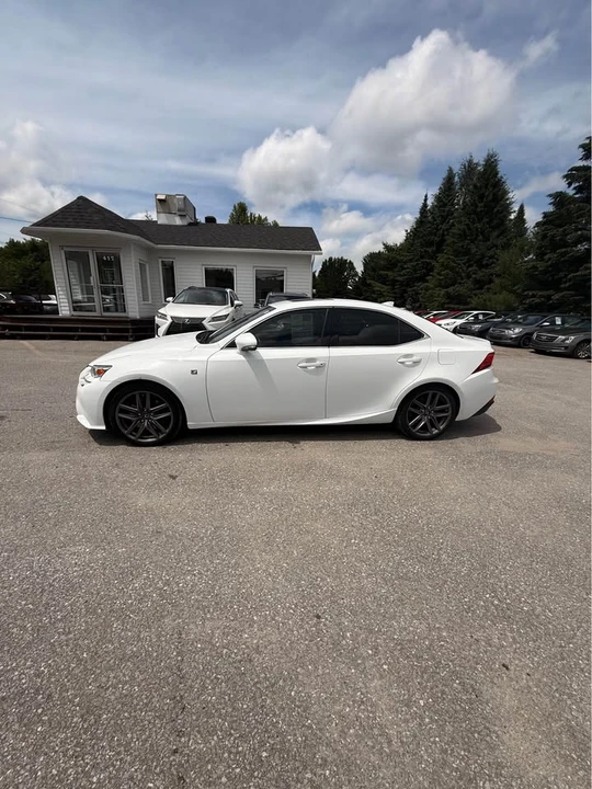 2015 Lexus IS 3rd Gen - Image 2 of 15