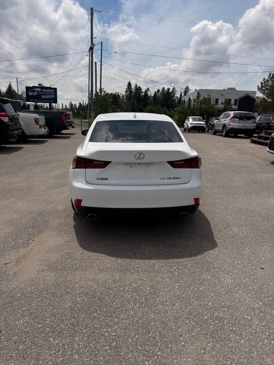 2015 Lexus IS 3rd Gen - Image 4 of 15