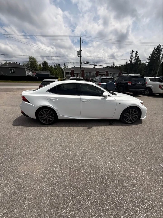 2015 Lexus IS 3rd Gen - Image 6 of 15